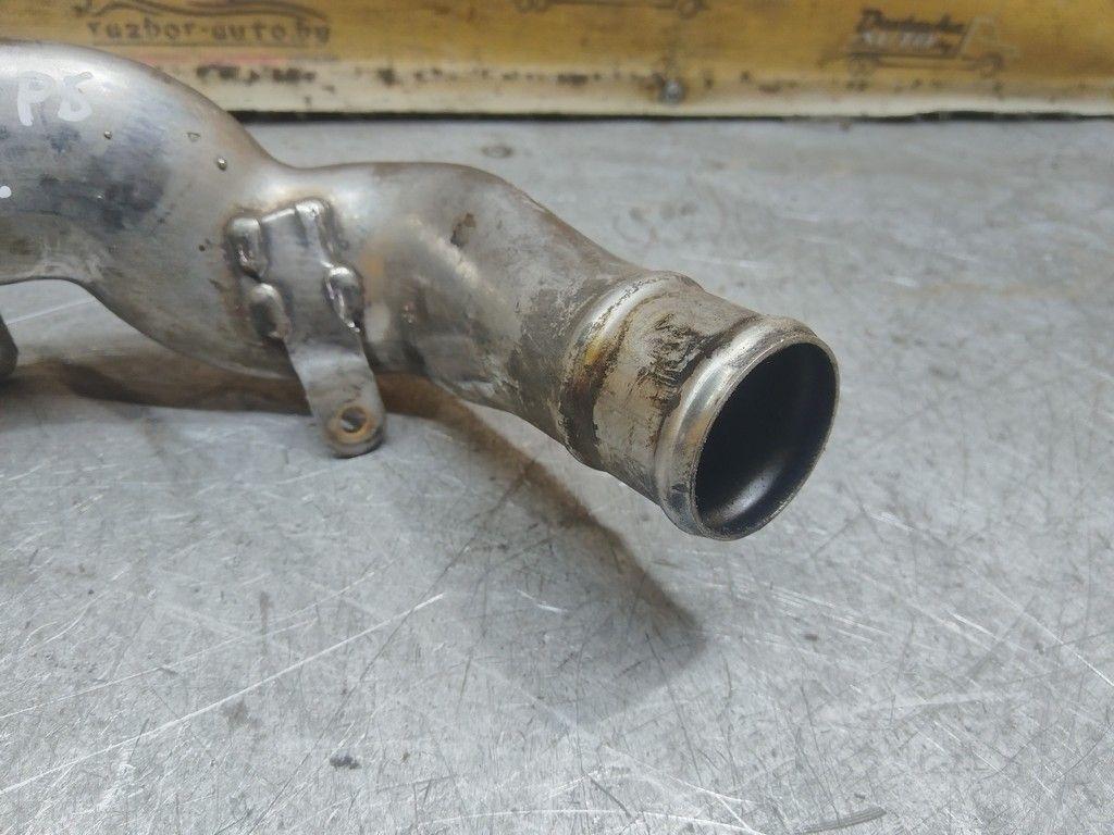 Патрубок интеркулера YOET5P Opel Astra - Фото 5