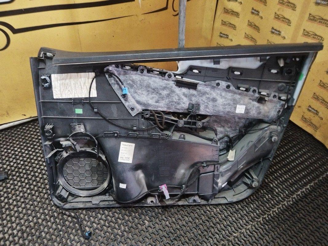 Обшивка двери передней левой (дверная карта) 3B5EHC Volkswagen Passat купить с доставкой