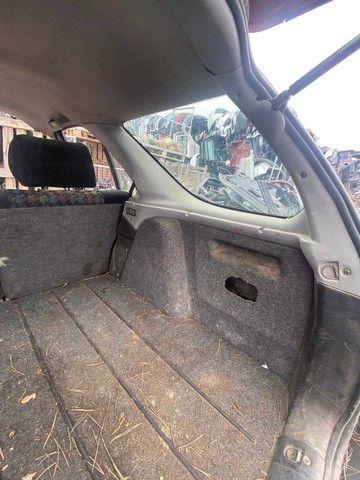 Обшивка багажника 0WQVFV Peugeot 306