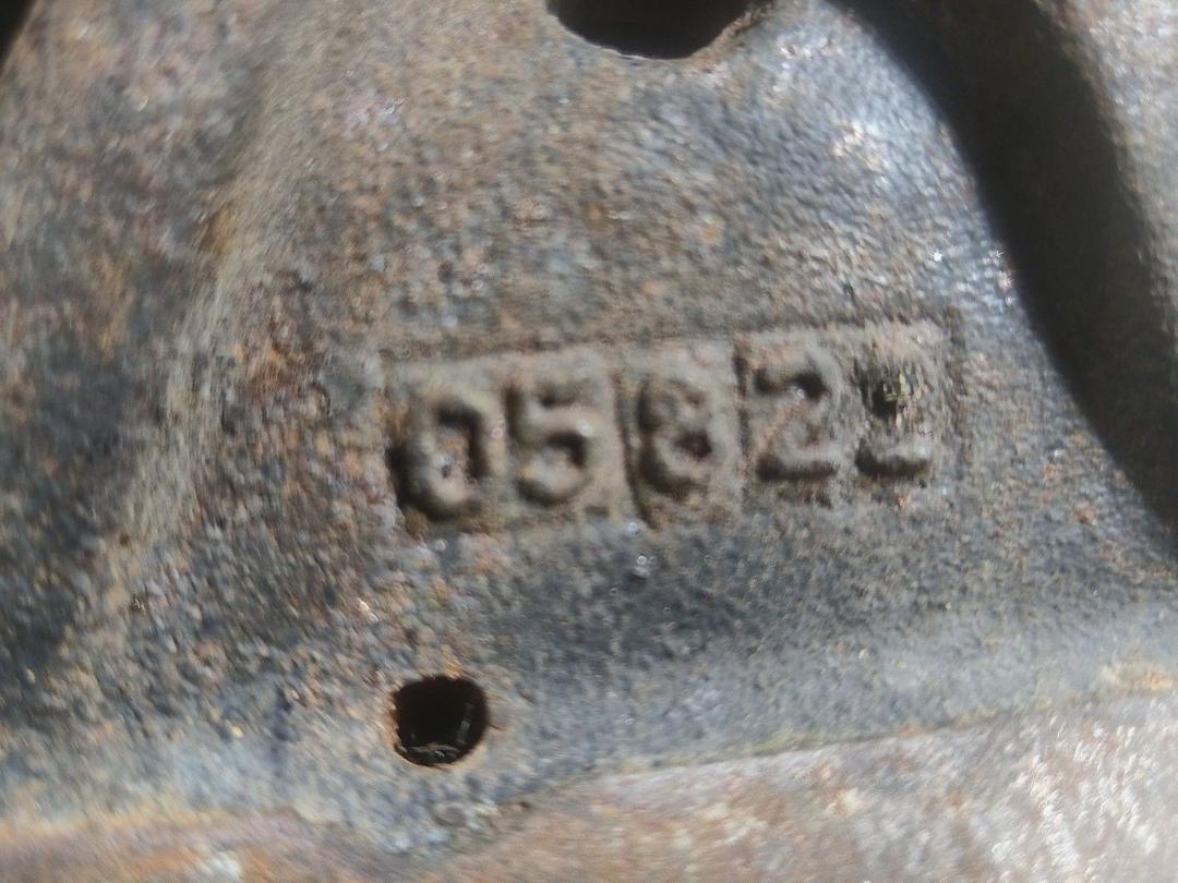 Подушка крепления двигателя 2ZD4SJ Mitsubishi Grandis купить с доставкой