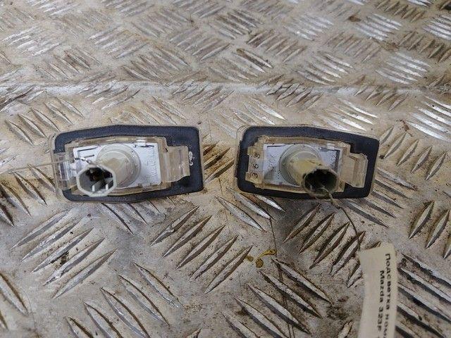 Подсветка номера 7STSBE Mazda 323F купить