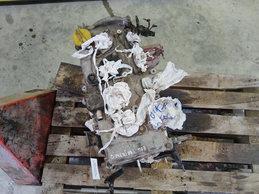 Двигатель KSYJRQ Opel Meriva - Фото 1