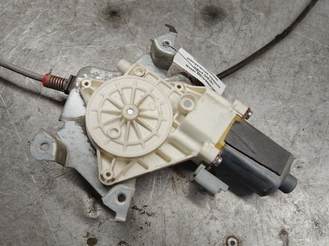 Стеклоподъемник электрический передний левый Q05V8V Nissan Micra - Фото 2