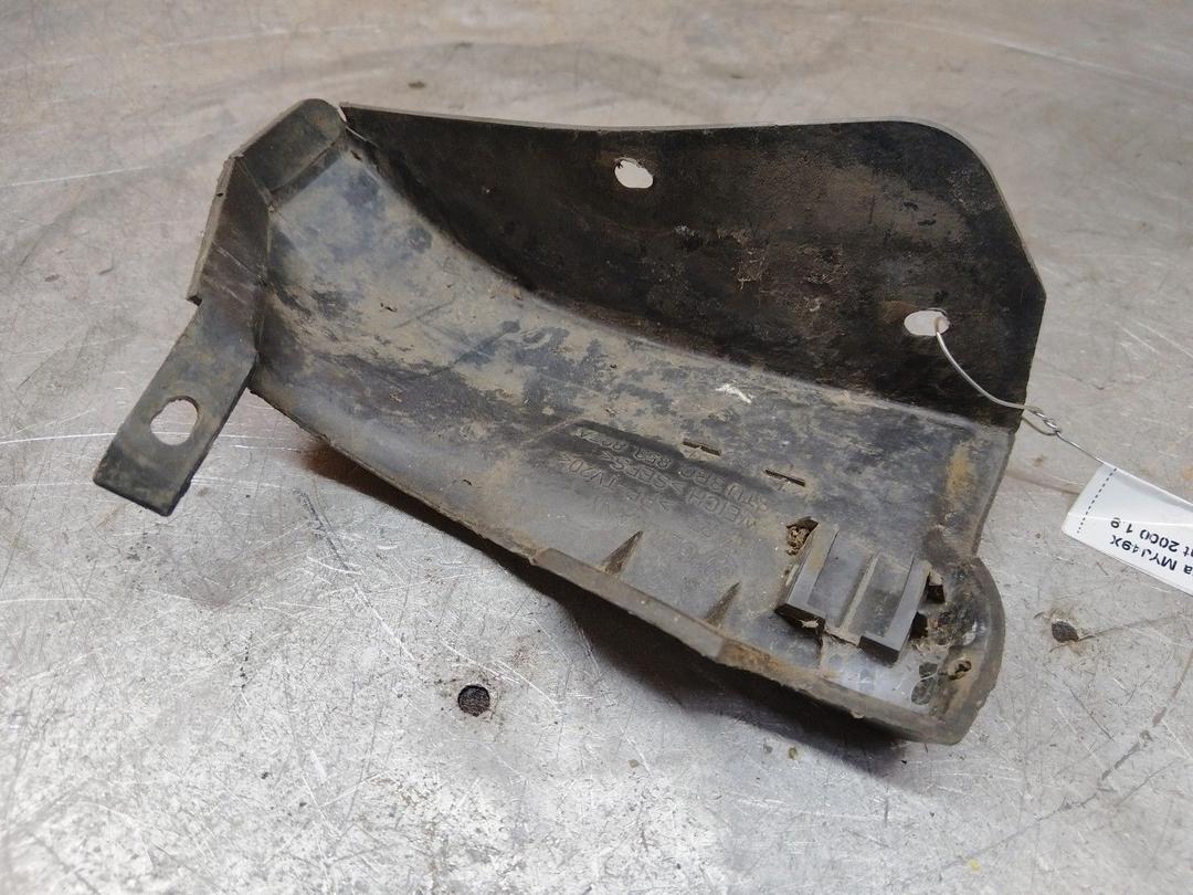 Заглушка порога MYJ49X Volkswagen Passat - Фото 3