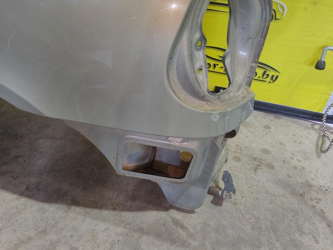 Крыло заднее левое 9VVEM1 Renault Scenic - Фото 5