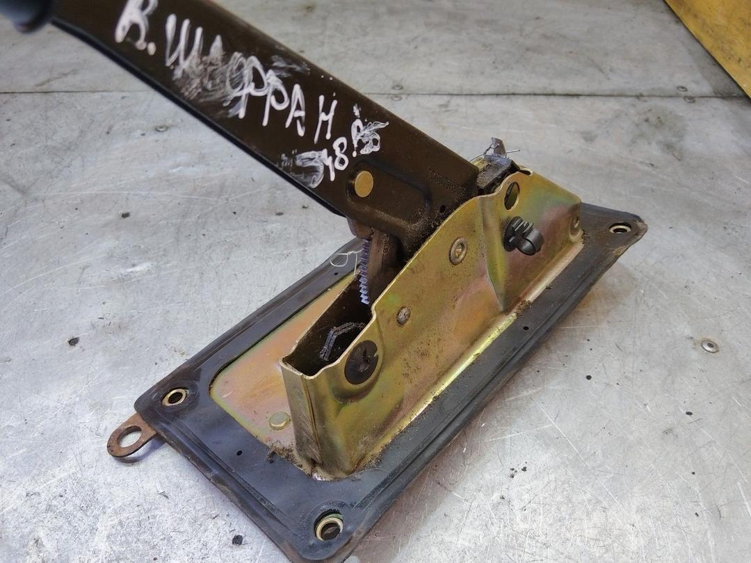 Рычаг ручного тормоза (ручника) OVPMKV Renault Safrane - Фото 4