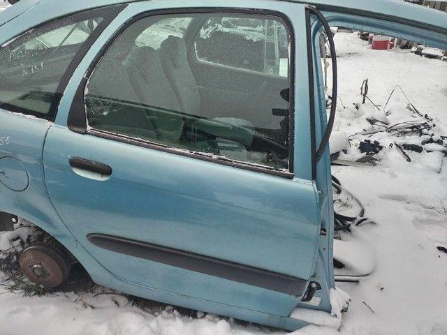 Петля двери задней правой KH2XYC Citroen Xsara Picasso