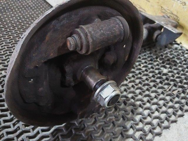 Балка подвески задняя 4B0CL4 Renault Clio купить на авторазборке