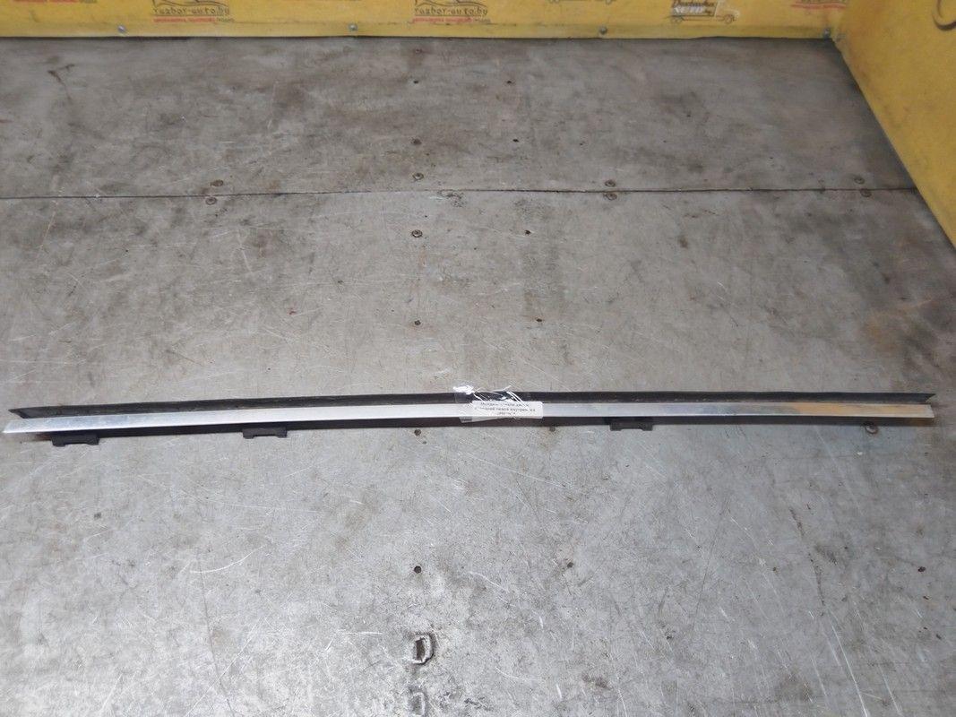 Молдинг стекла двери передней левой внутренний JEMHKY BMW 5 E39 - Фото 1