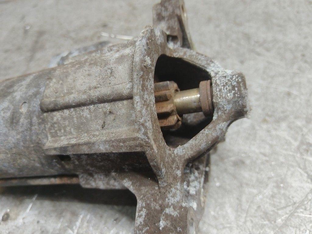 Стартер 23PBG7 Peugeot 307 - Фото 3