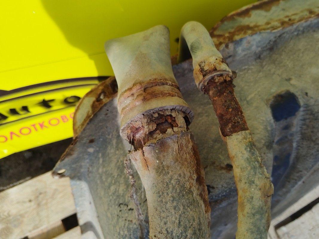 Бак топливный D4Z345 Kia Shuma undefined