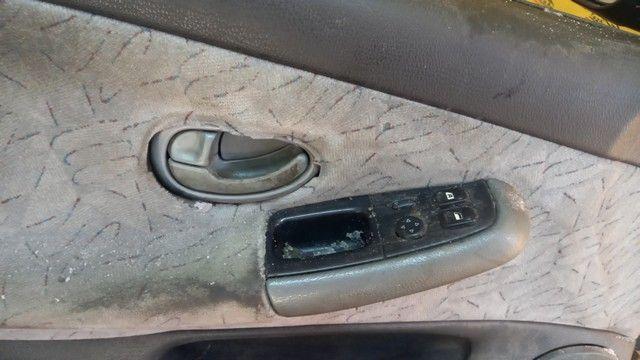 Блок управления стеклоподъемниками 6AEVHG Peugeot 406