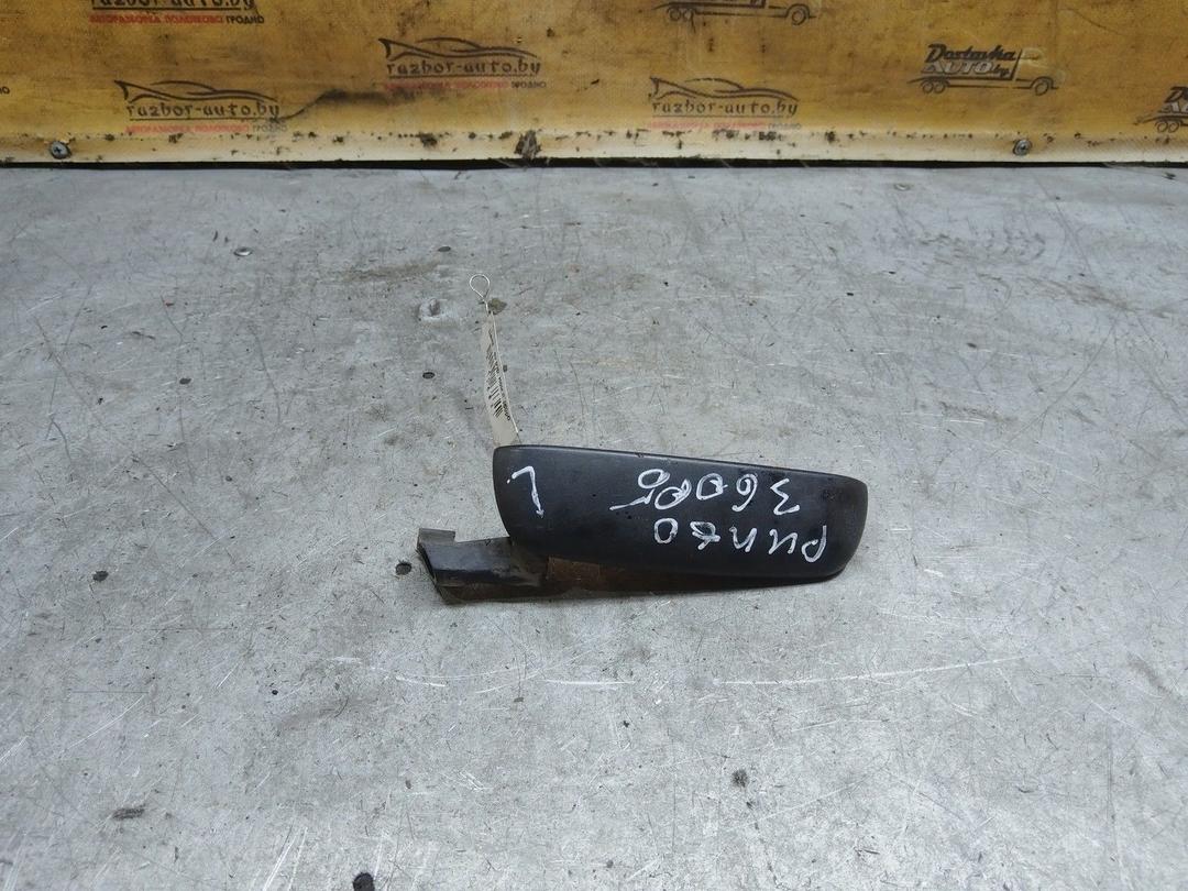 Ручка наружная передняя левая MSDE54 Fiat Punto купить с доставкой