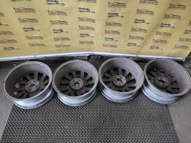 Диск литой R17, 4x108 Citroen C4 Picasso 2008 50ZPR9 50ZPR9 Citroen C4 Picasso купить бу для вашего авто.