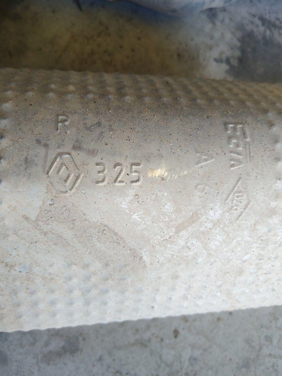 Глушитель G5UX7R Renault Espace купить с доставкой. Огромный выбор запчастей и марок авто. У нас есть практически все.