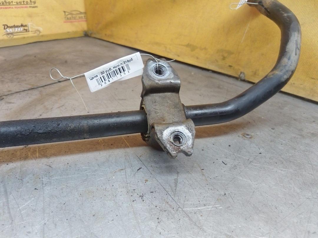 Крепление втулки стабилизатора LYPFPQ Volkswagen Caddy - Фото 3