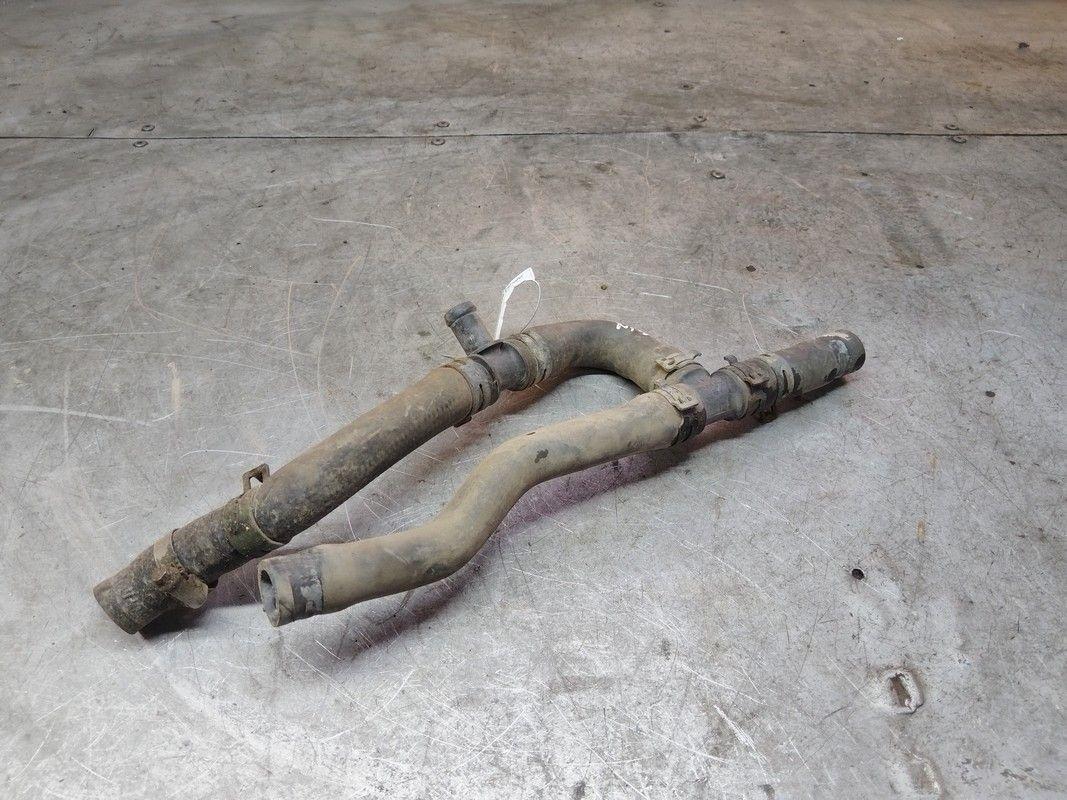 Фланец (тройник) системы охлаждения VJB898 Ford Galaxy - Фото 2