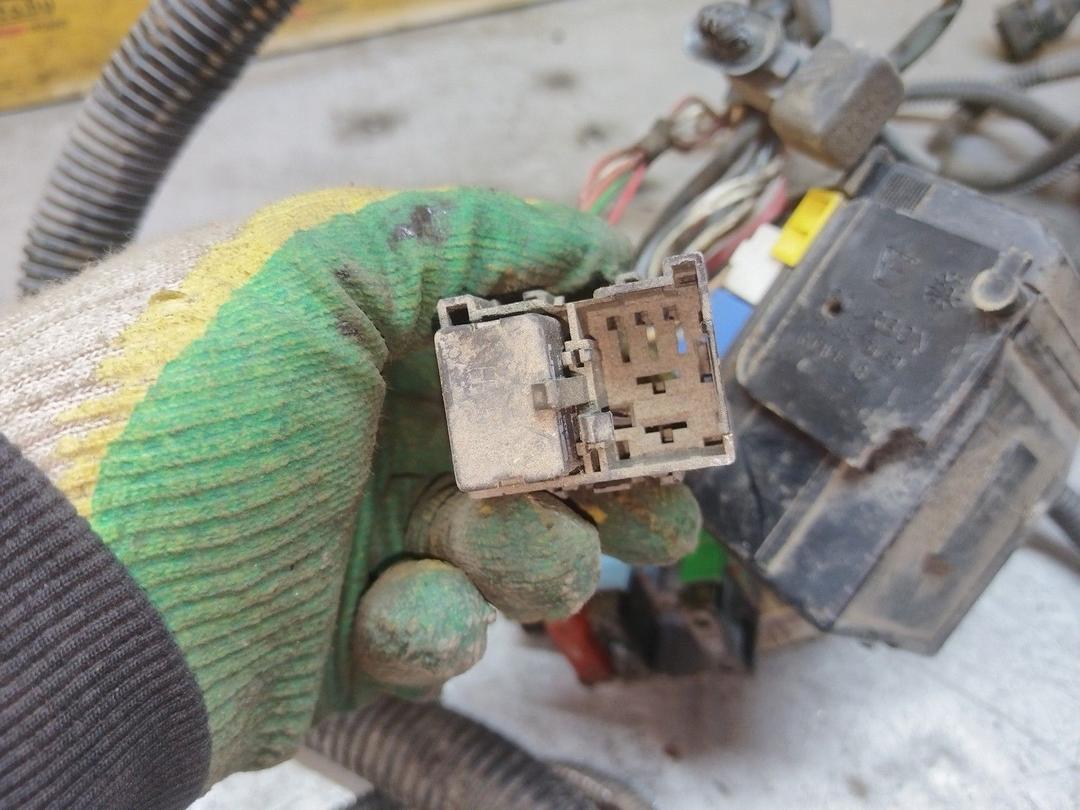 Проводка TP8CYK Peugeot 306 - Фото 8