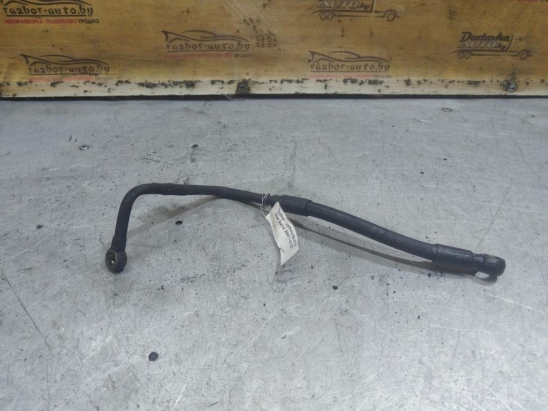 Трубка турбины BL471E Opel Astra - Фото 1