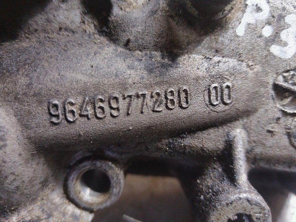 Корпус термостата 0Q98Z2 Peugeot 307 - Фото 5