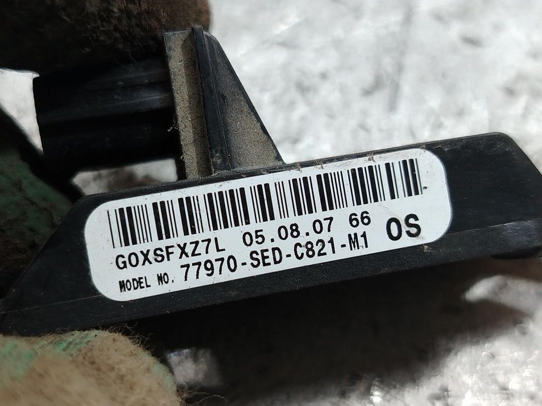 Датчик удара 5OJ01W Honda Accord - Фото 5