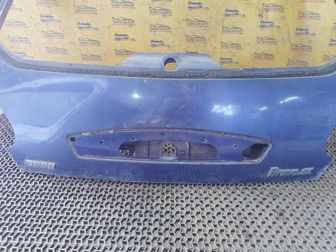 Крышка багажника (дверь 3-5) RHDD2P Fiat Bravo купить в магазине запчастей бу