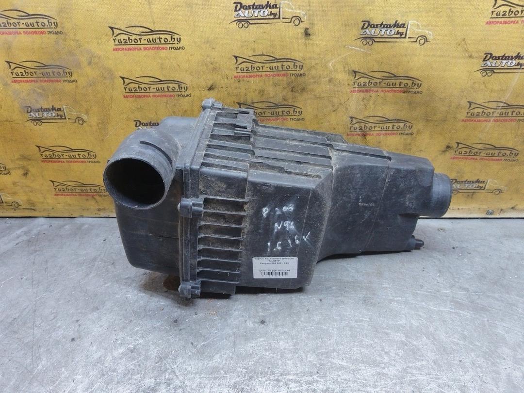 Корпус воздушного фильтра ML59YP Peugeot 206 купить на авторазборке