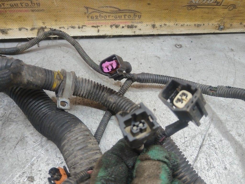 Проводка двигателя 408OEZ Volvo S60 - Фото 3