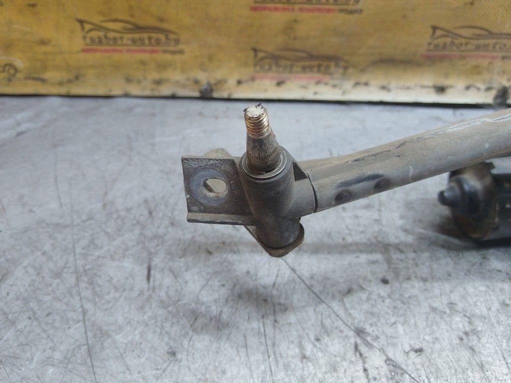 Механизм стеклоочистителя (трапеция дворников) BI7U74 Audi 80 - Фото 2