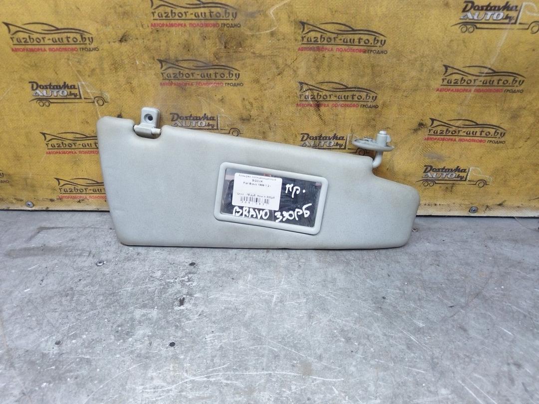 Козырек солнцезащитный SIDCVK Fiat Bravo