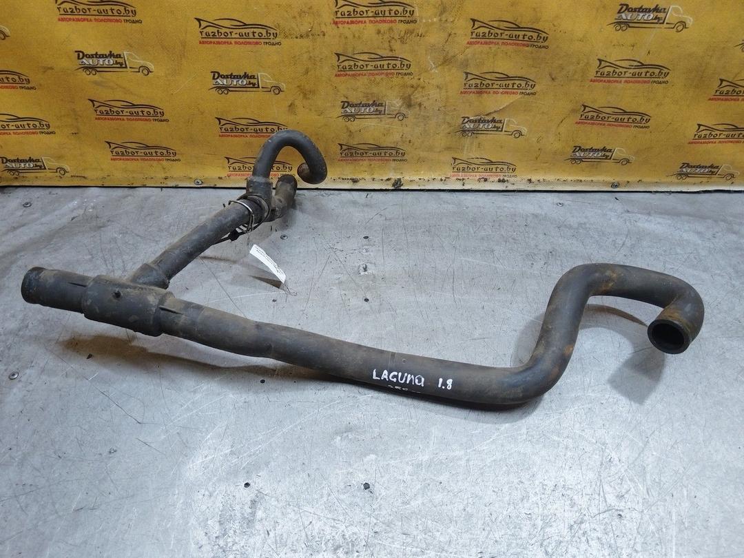 Патрубок радиатора 8EJA4D Renault Laguna купить с доставкой