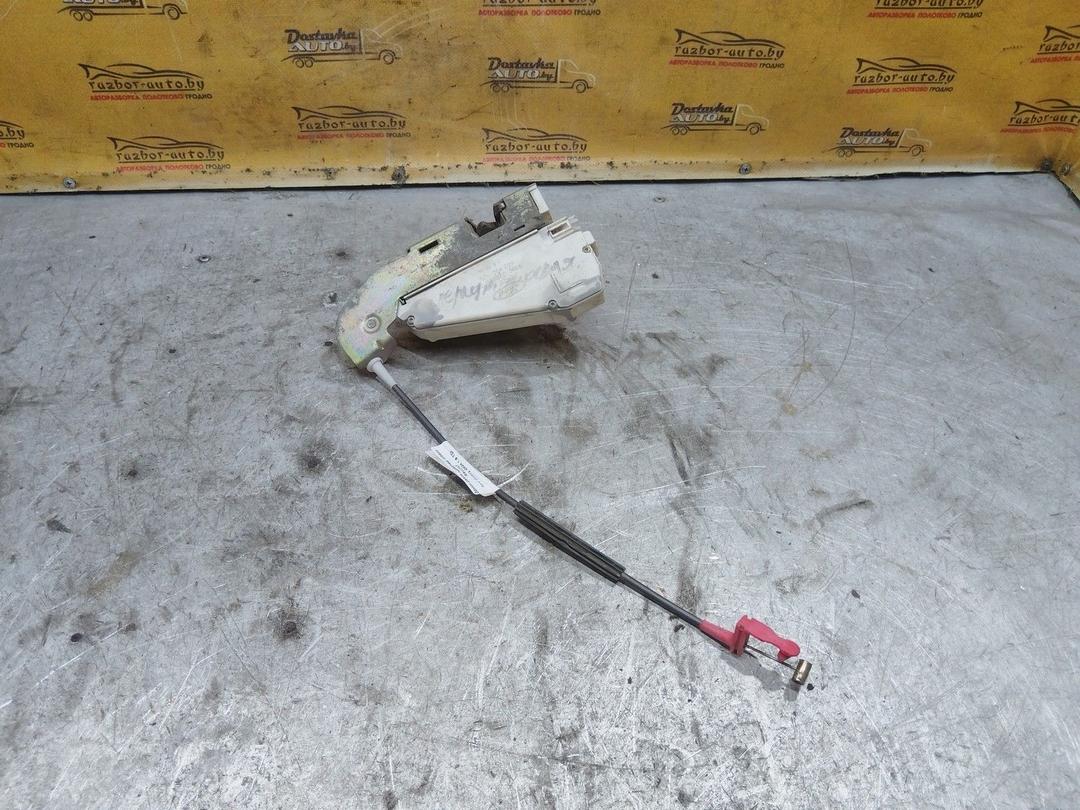 Замок двери передней правой RX0OA3 Ford Galaxy - Фото 2