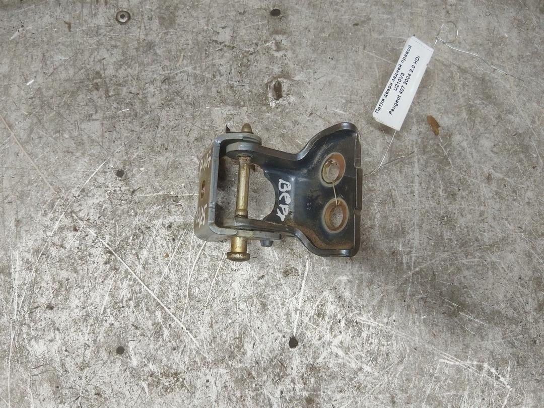 Петля двери задней правой U210V3 Peugeot 407 - Фото 3