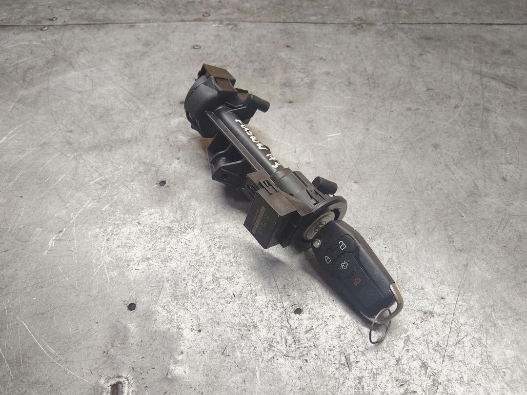 Блок управления двигателем 85GKSA Ford Fusion - Фото 11