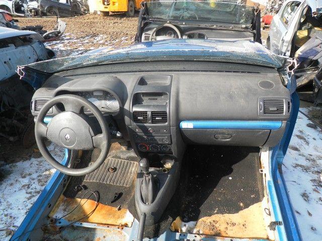 Дефлектор обдува салона 5IC7CY Renault Clio купить