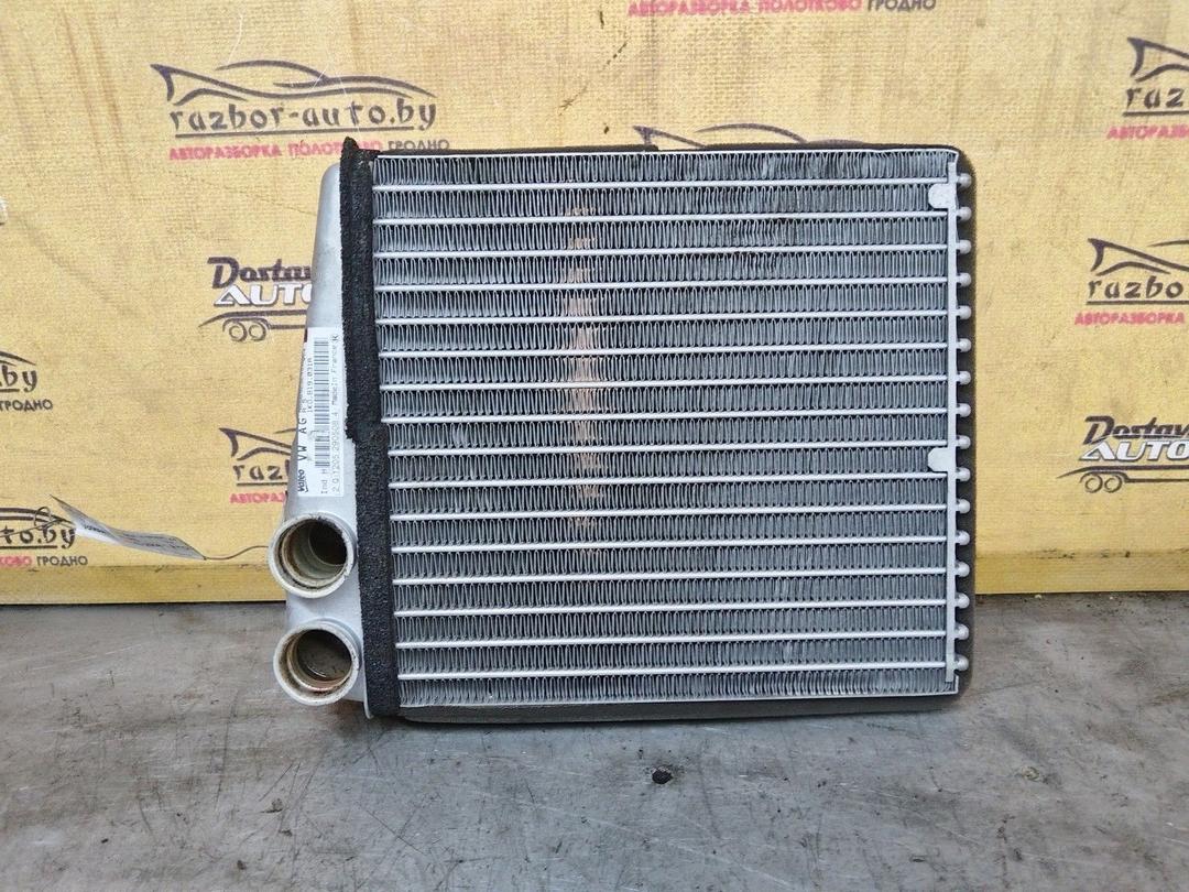 Радиатор отопителя (печки) WX4GPS Volkswagen Caddy