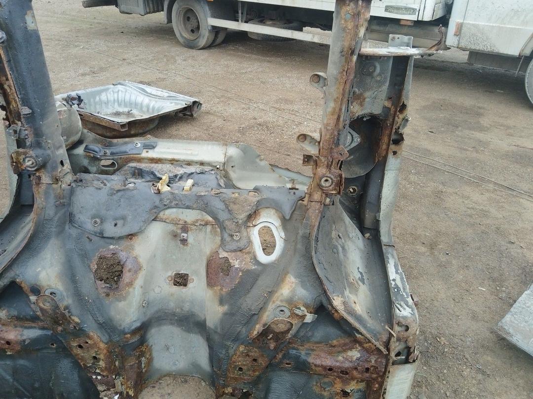 Лонжерон левый 1ULNU2 Mazda 3 купить в магазине запчастей бу