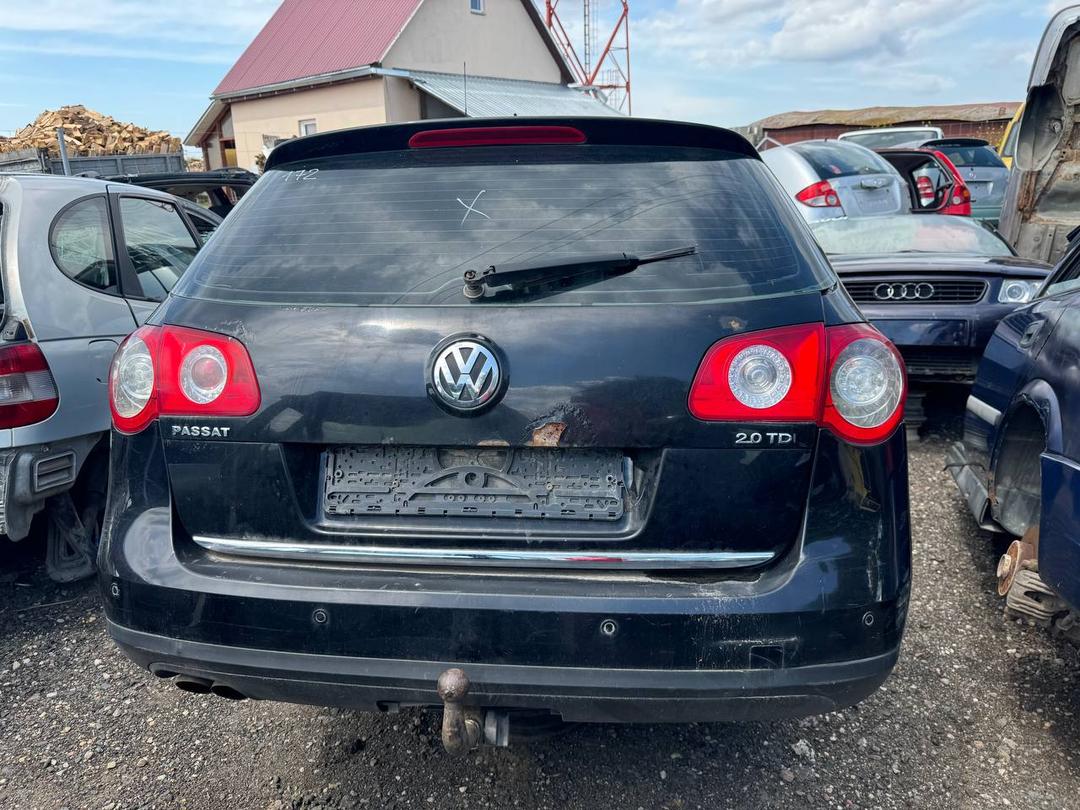 Крышка топливного бака D0JK9S Volkswagen Passat