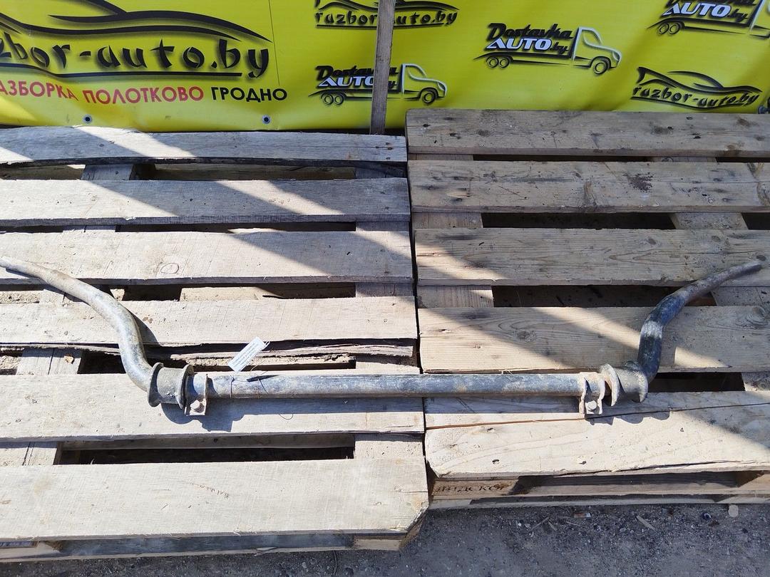 Стабилизатор подвески (поперечной устойчивости) передний X87YI1 Mercedes ML W163 - Фото 1