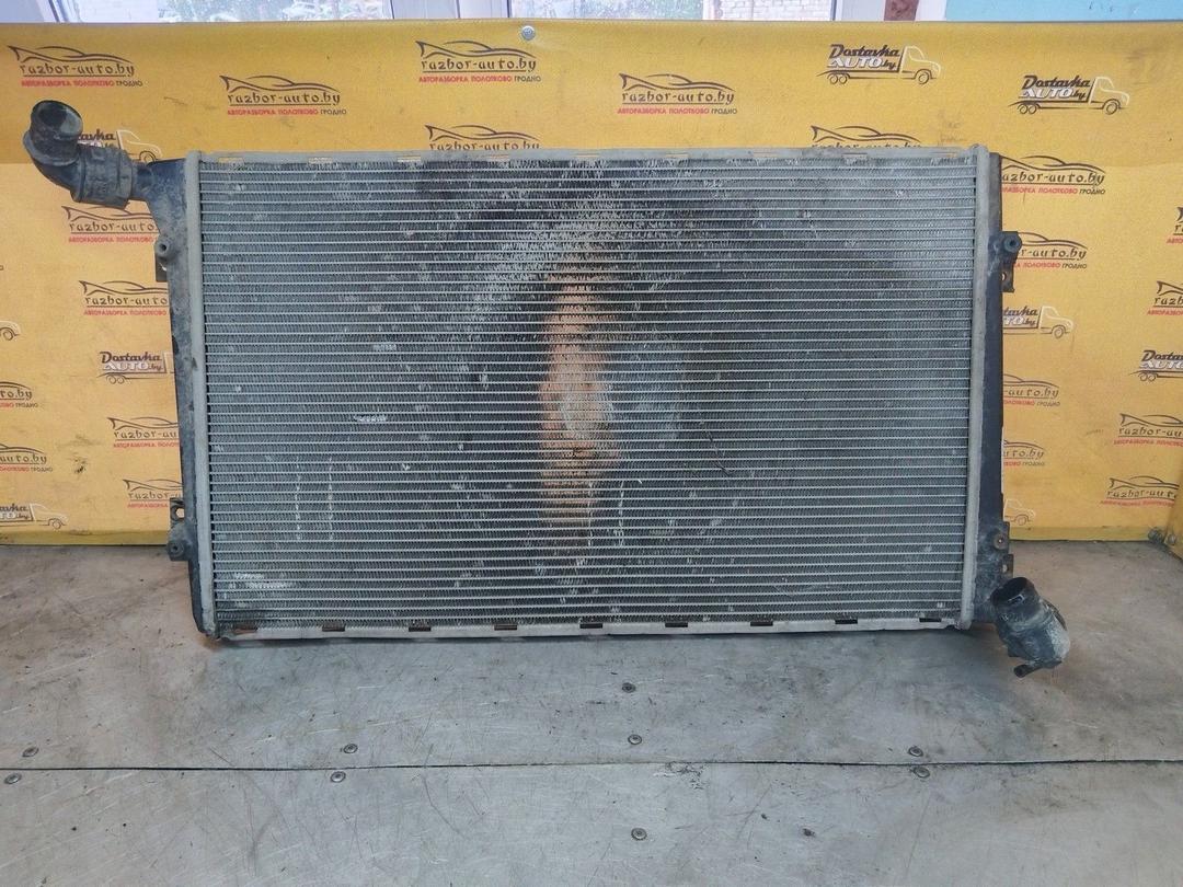 Радиатор (основной) 8U4QXA Volkswagen Caddy - Фото 1