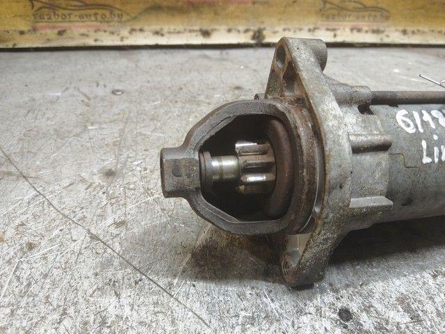 Стартер H87WN4 Fiat Linea купить в магазине запчастей бу