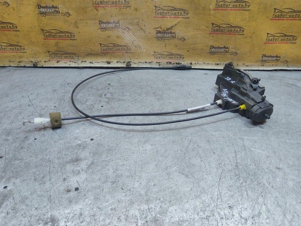 Замок двери задней левой A3A2P9 Mercedes A W168 - Фото 6