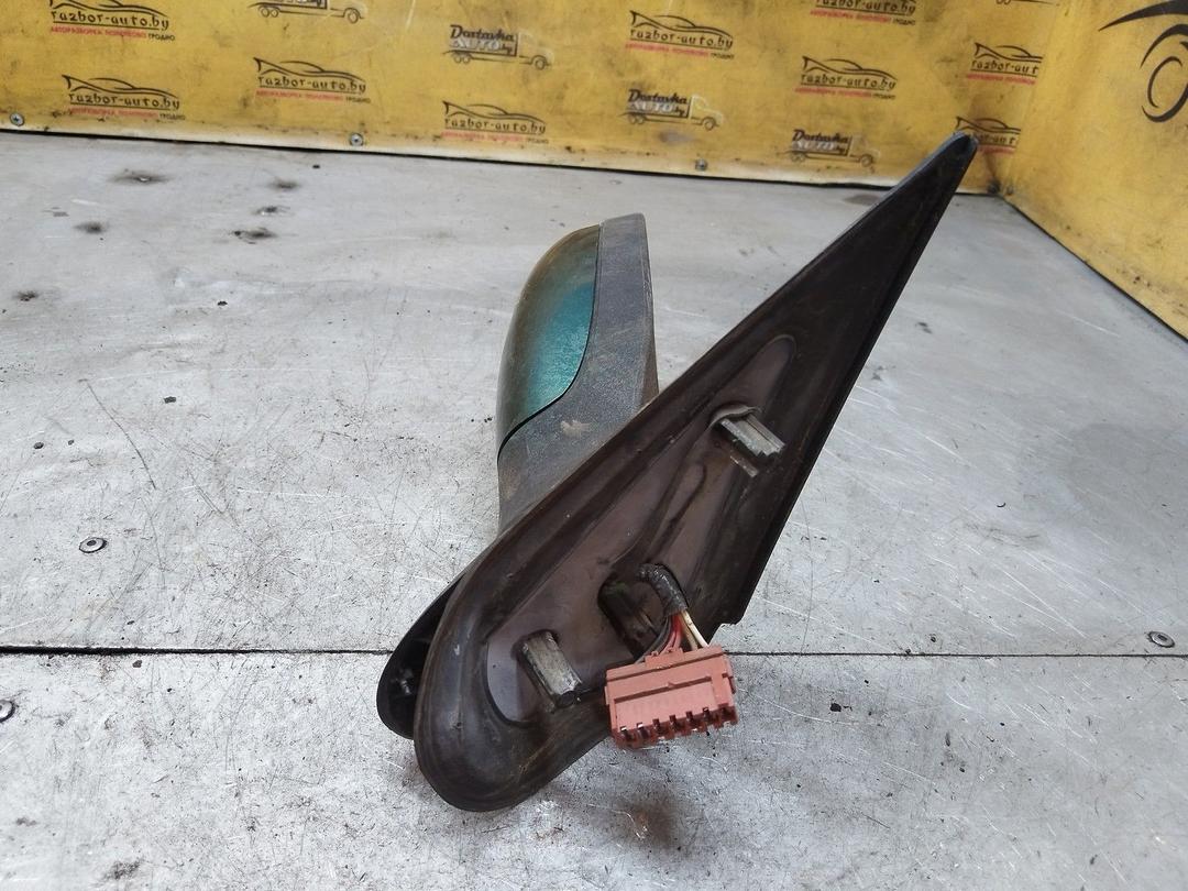 Зеркало наружное правое H1PN3K Peugeot 306 - Фото 4