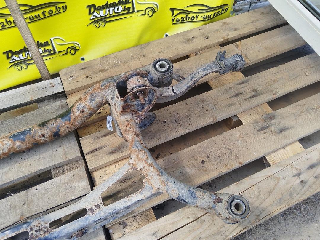 Балка подвески задняя FDD59H Volkswagen Passat купить с доставкой