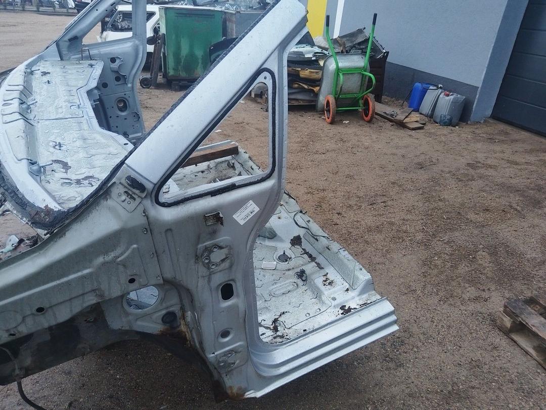 Стойка кузовная передняя левая W0ZBAD Hyundai Trajet - Фото 2