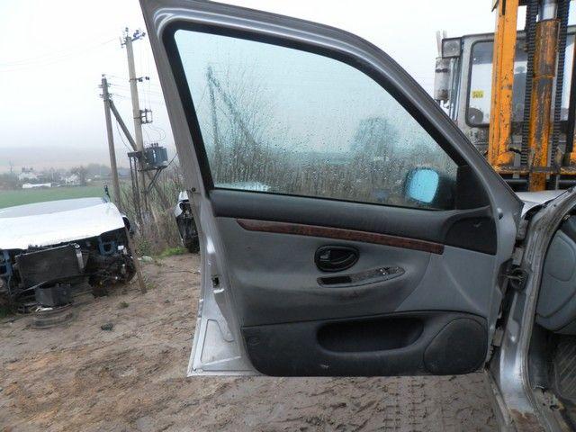 Ручка внутренняя передняя левая P9QQ5T Peugeot 406 - Фото 1