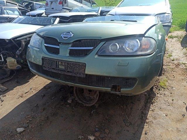 Ручка наружная передняя правая KP9OMO Nissan Almera