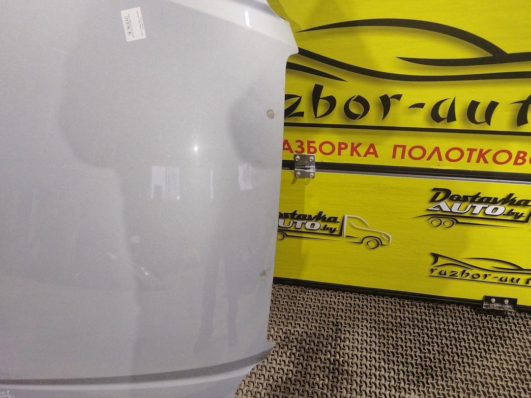 Капот 7B4407 Hyundai Trajet купить в магазине запчастей бу