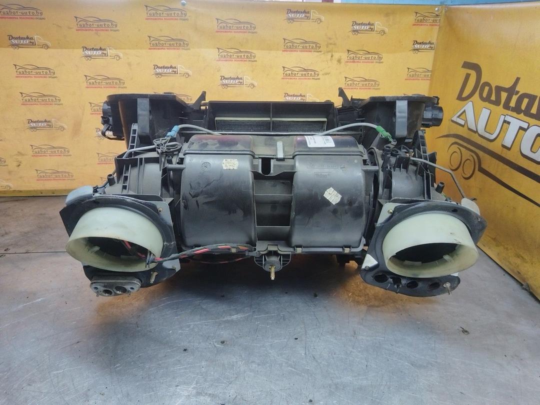 Корпус отопителя (печки) 75KI38 BMW 5 E39 купить