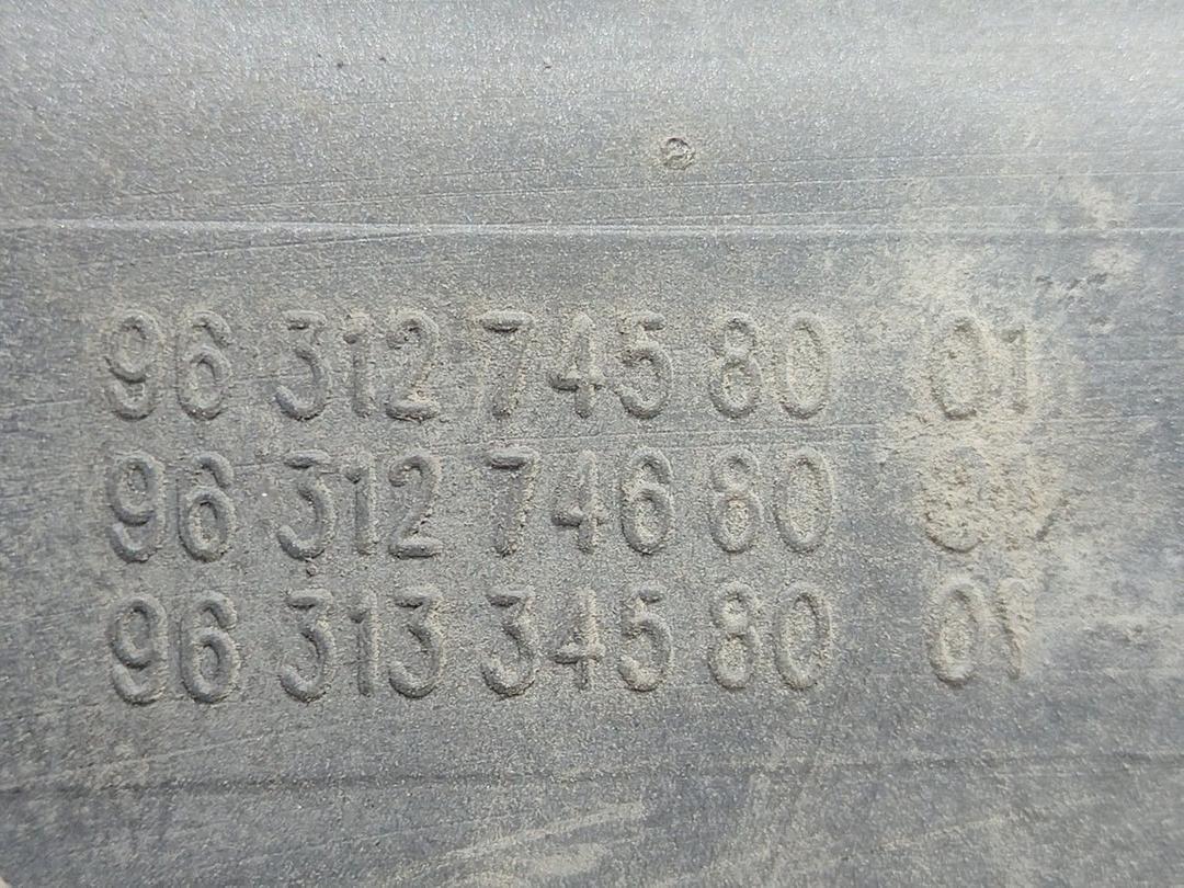 Горловина топливного бака 0C4175 Citroen Xsara Picasso - Фото 6